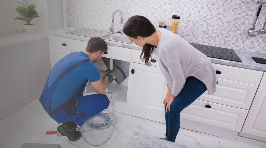 Professional emergency plumbing in East Corinth, VT